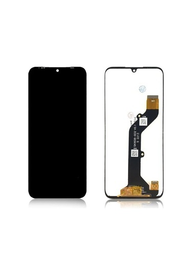 Tecno Pop 6 Lcd Ekran Dokunmatik