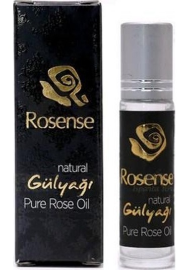 Rosense Saf Gül Yağı 1 ml