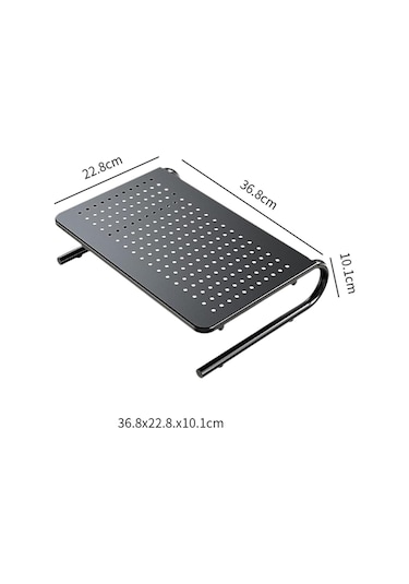 Homyl Dizüstü Bilgisayar Tutucu Monitör Standı Içi Boş