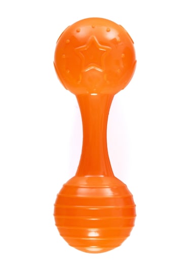 Rossie Maracas Çıngırak Turuncu