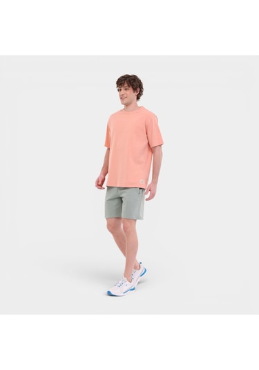 Lumberjack Ct103 Pam Şort Pastel Haki Erkek Şort