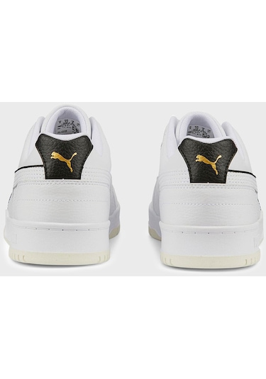 Puma  Rbd Game Low Unisex  Beyaz - Siyah Sneaker