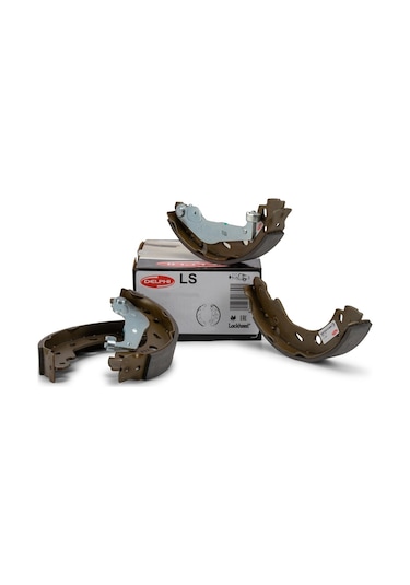 Opel Vectra A Arka Fren Balatası Papuç Delphi