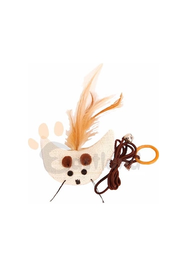 Eastland Peluş Ay Parmak Oltası 8.5 x 4 CM