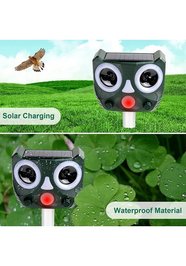 Y28249 Hayvan Kovucu Yeşil