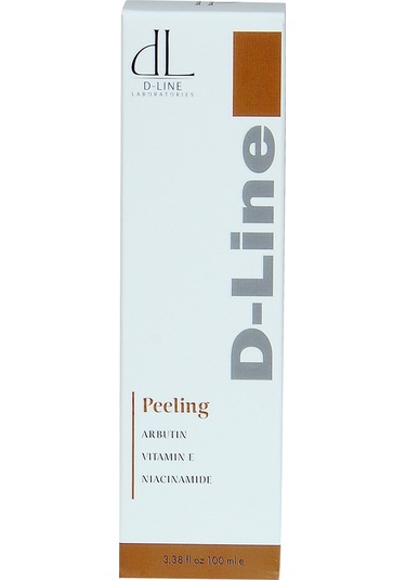 D Line Laboratories Peeling Cream 100 ML
