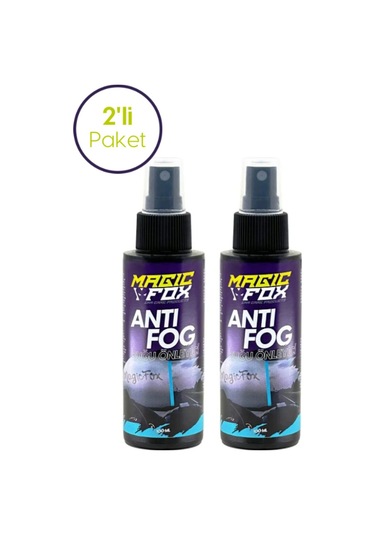 2 Li Buğu Önleyici Ve Buğu Önleyici Kış Set