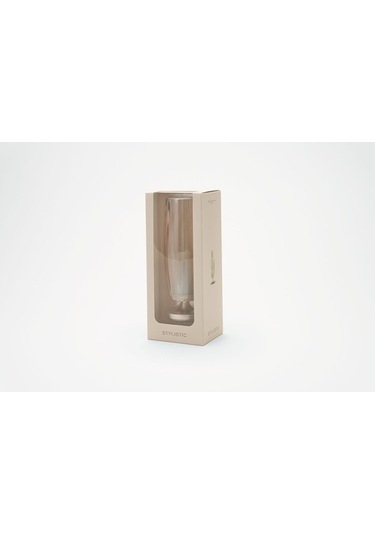 Stylistic Hari Waves Lamba L Gold Renkli