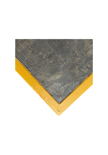 Yazlık Çerçeveli Örtü Bezi 5 Adet Arıcılık Malzemesi Elekli Sistem Yazlık Kovan Örtüsü