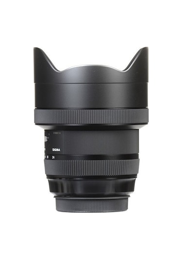 Sigma 12-24 MM F/4 DG HSM Art (Canon) Uyumlu Lens