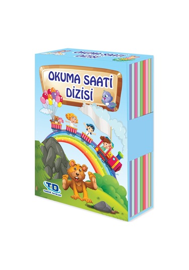 Aydede 2. 3. Sınıf Okuma Saati Dizisi 10 Kitap Set Kutulu