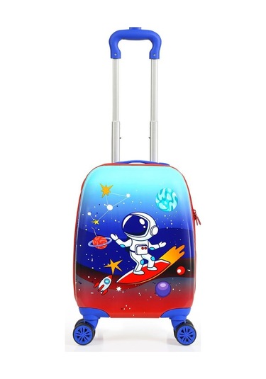 Astranot Policarbon Çocuk Valizi 0249