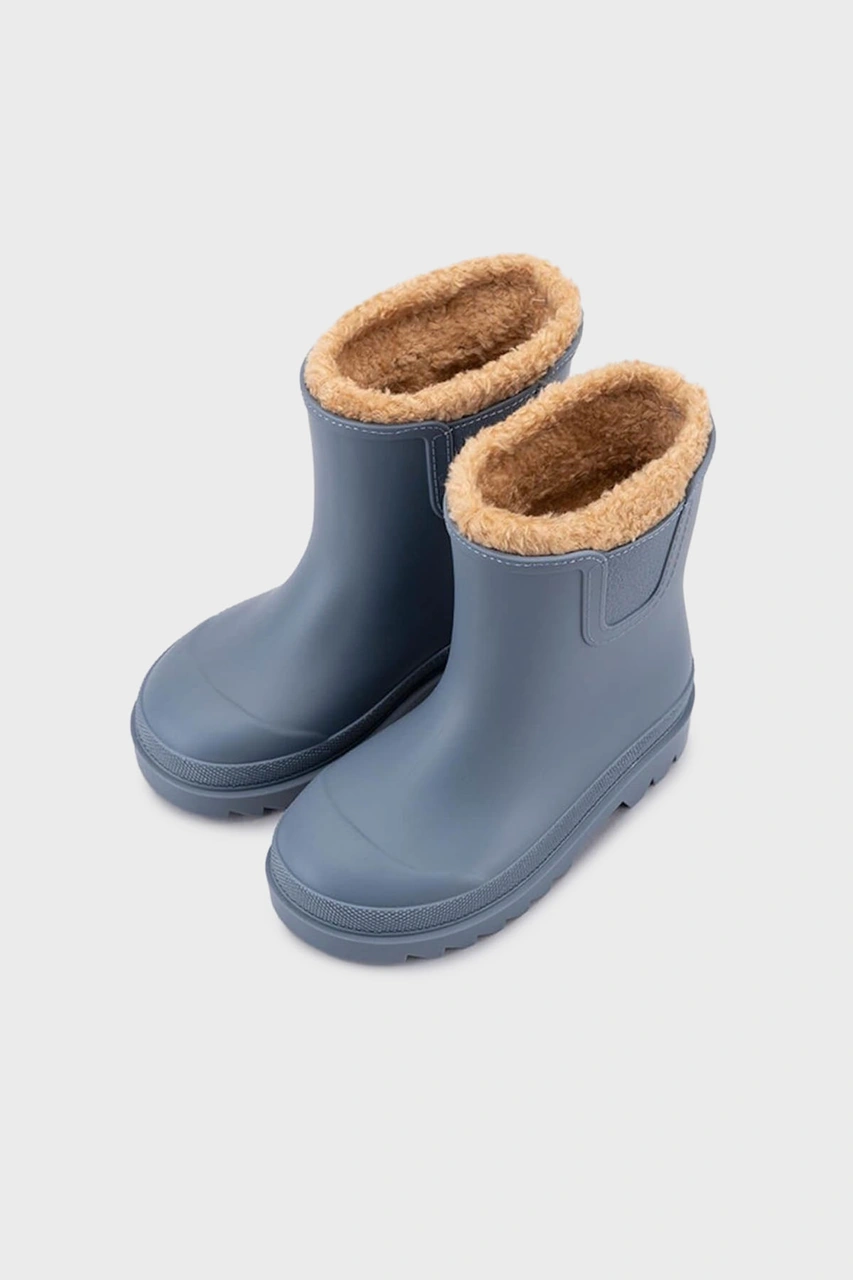 Igor Unisex Çocuk Yağmur Çizmesi W10290 Koyu Mavi Koyu Mavi