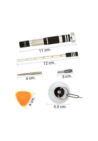 Jakemy Jm8142 Bit Set 29 Parça