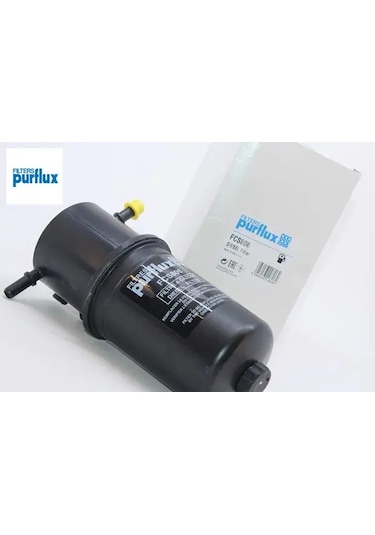 Mazot Filtresi Crafter 30-35/30-50 11- Purflux 2h0127401 Volkswagen Fcs806