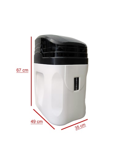 Aqualine Swan Mini - Kabinet Otomatik Su Yumuşatma Cihazı