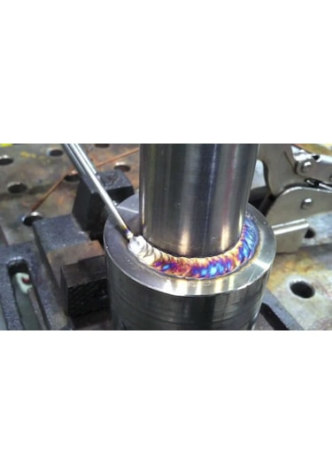 Magmaweld Tungsten Elektrod Kırmızı (WT-20) 1.6x175 MM - 10 Adet/Paket 7018000116