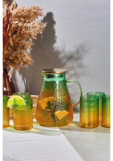 Perotti Su Takımı 7 Parça Savio Color 16419