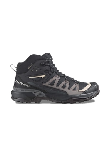 Salomon X Ultra 360 Mıd Gore-tex Siyah Outdoor Ayakkabı 474486 Siyah