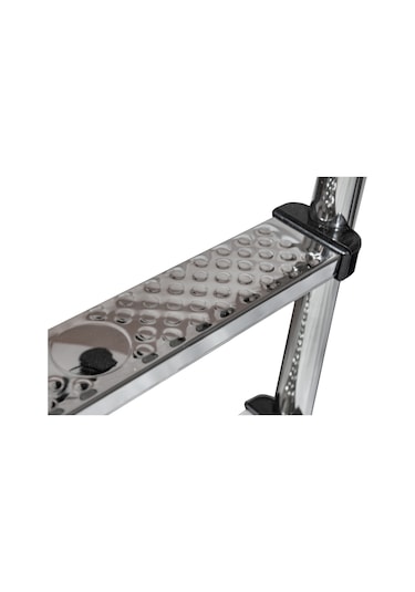 Havuz Merdiveni 4 Basamak Standart Aısı-304 Model Paslanmaz 1,2mm-toptancıyızbiz