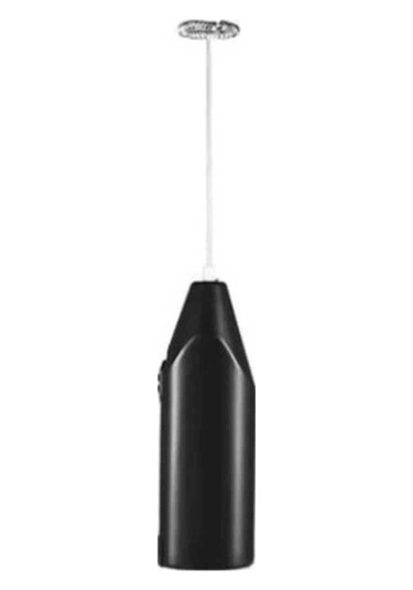 Ulzyvf Yumurta Süt Siyah Siyah Pişirme Mini Mikser Makinesi Köpürtücü Köpürtücü Kolu Karıştırıcı Kahve Kablosuz Elektrikli Çırpma Çırpıcı Cappuccino Blender Araçları Fa Siyah