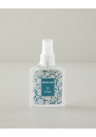 English Home English Home Lily & Pineapple Kolonya 100 Ml Mavi