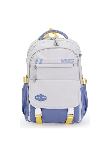 Pierre Cardin Sırt Çantası 07pct121 Mavi
