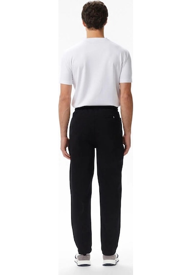 Nautica Erkek Siyah Classic Fit Eşofman Altı-11442 Siyah