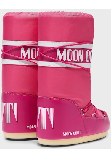 Moon Boot Bayan Kar Botu 14004400 062 Fuşya