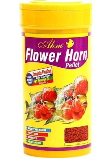 Ahm Flower Horn Pellet 1 L