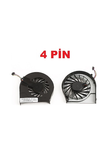 Hp Pavilion G6 2250Et 683193 001 G6 2250St Notebook Fan Cooling