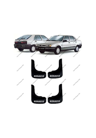 Renault 19 Europa 4lü Paçalık, Çamurluk, Tozluk REN1UX025
