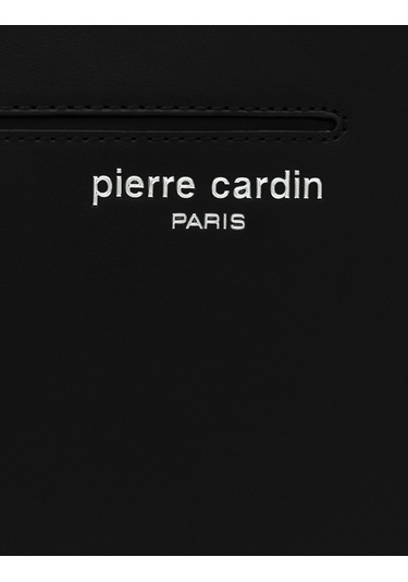 Pierre Cardin Erkek Siyah Çanta 50308019-vr046 Siyah