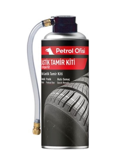 Petrol Ofisi Lastik Tamir Kiti 450ml Po-052