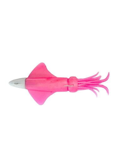 Gt-bio Combo Kalamy Squid 175 - 90gr Silikon Yem - Buble Gum Uv