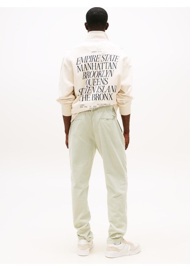 Tjm Isaac Light Cord Misty Sage Erkek Pantolon-9182 Yeşil