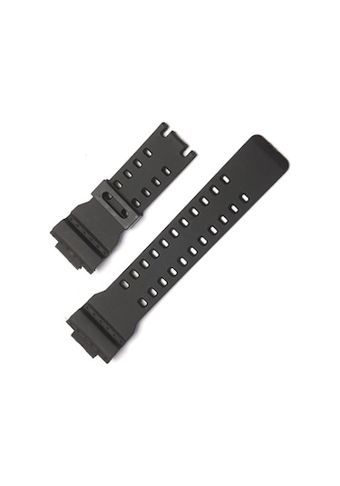 Casio G-Shock Ga-100/Ga-110 Uyumlu Silikon Plastik Saat Kordonu (547645465)