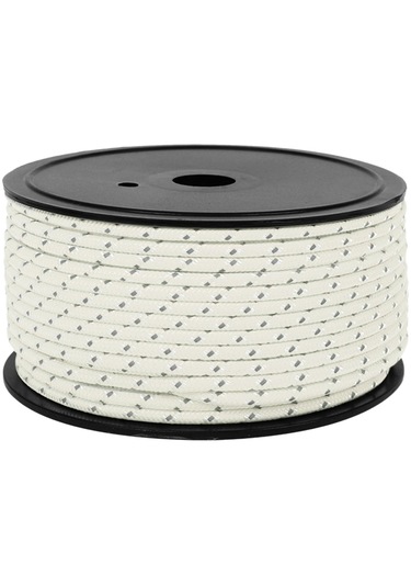 Suntek Kamp Çadırı Halat Gölgelik Barınak Hayatta Beyaz Beyaz