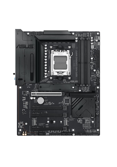 Asus X870 Max Gamıng Wıfı7 Amd X870 Am5 Ddr5 8000 Hdmı 2xusb4 3x