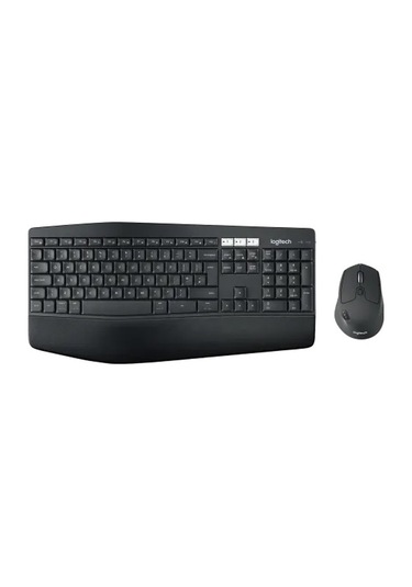 Logıtech Mk850 Q Tr Kablosuz Set-siyah 920-008230 Optik