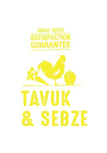 400 Gr Konserve Kedi Maması Tavuklu & Sebzeli - 2 Adet