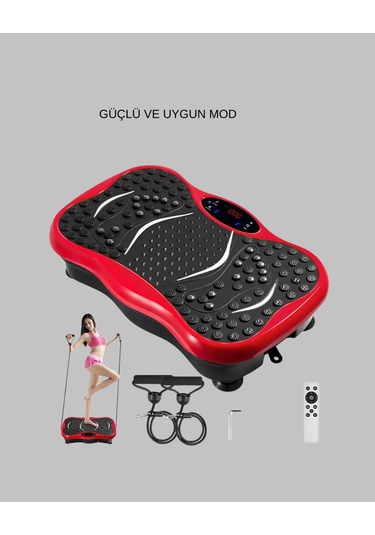 Evde Fitness İçin Titreşimli Plate Spor Platformu Diğer