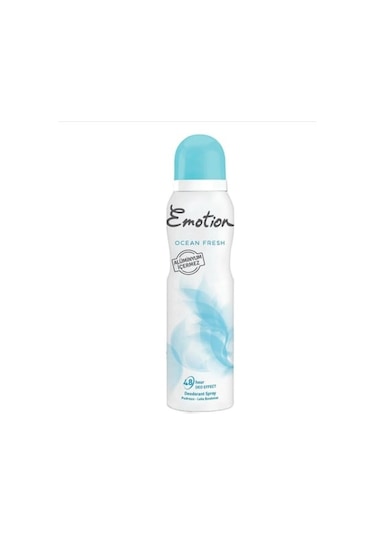 Emotion Ocean Fresh Sprey Deodorant 150 ML