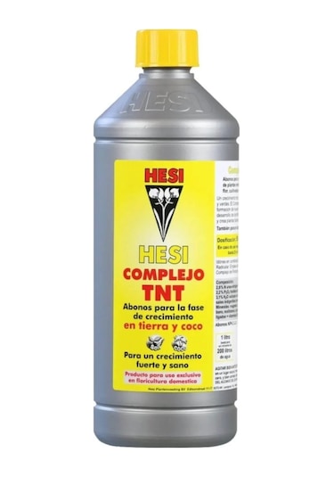 Hesi Tnt Complex 1  Litre
