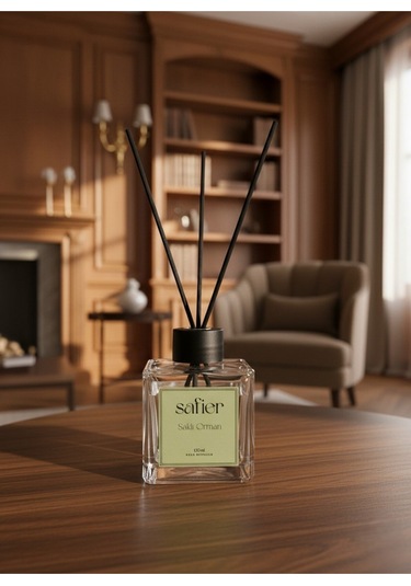 Yağmur Ormanları Çubuklu Oda Kokusu Saklı Orman 100 Ml Yağmur Ormanları