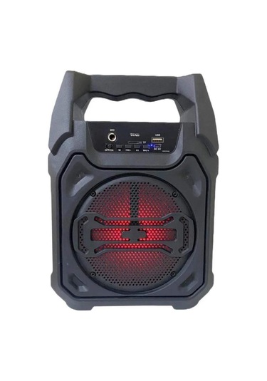 10w Güçlü Ses Performanslı Bluetooth Karaoke Hoparlörü - Lisinya