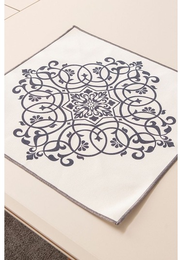 Safran Luxe, Premium Seri Sunum Peçetesi, Duck Keten Kumaş 40x40cm 483707