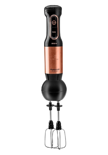 Karaca Mastermaid Prosteel 2000 W Mutfak Robotu