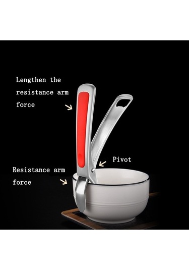 Dancemonkey Mutfak 304 Haşlanma Önleyici Bulaşıklık Ve Kullanışlı Kaldırıcı Altın