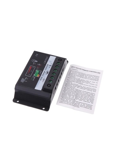 Pazly Suntek 20a Otomatik Solar Şarj Regülatörü 12v/24v Tr